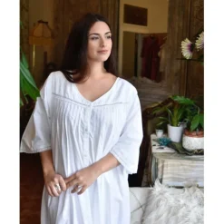 Romantisch nachthemd Christina