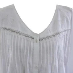 Romantisch nachthemd Christina