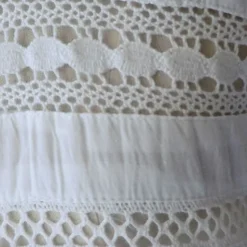 Romantisch nachthemd Elisa mouwloos