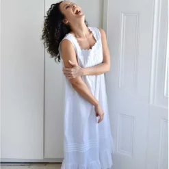 Romantisch nachthemd Eva