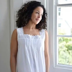 Romantisch nachthemd Eva