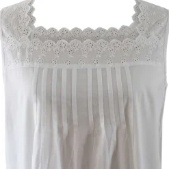 Romantisch nachthemd Eva