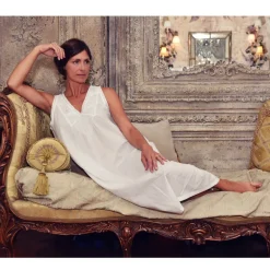 Romantisch nachthemd Jane wit