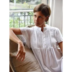 Romantisch nachthemd Lara