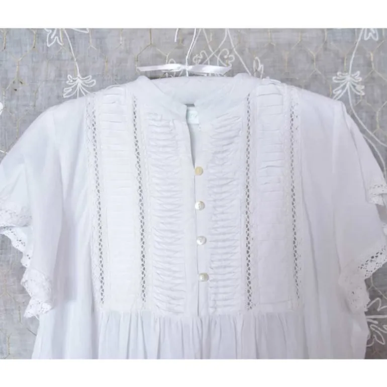 Romantisch nachthemd Lara