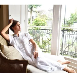 Romantisch nachthemd Lara