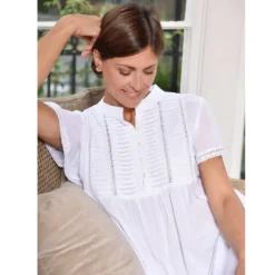 Romantisch nachthemd Lara