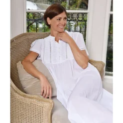 Romantisch nachthemd Lara