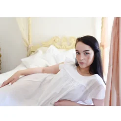 Romantisch nachthemd Nadine