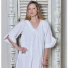 Romantisch nachthemd Sarah 3/4 mouw