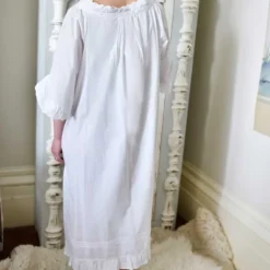 Romantisch nachthemd Sarah 3/4 mouw