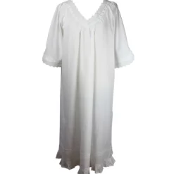 Romantisch nachthemd Sarah 3/4 mouw