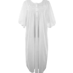 Romantisch nachthemd Serenity 3/4 mouw