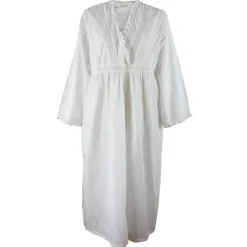 Romantisch nachthemd Tabitha wit