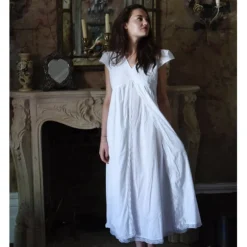 Romantisch nachthemd Valerie