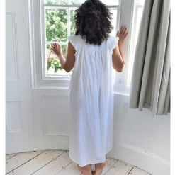 Romantisch nachthemd Violet