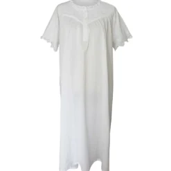 Romantisch nachthemd Zoe korte mouw