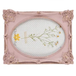Romantische fotolijst roze 13*18