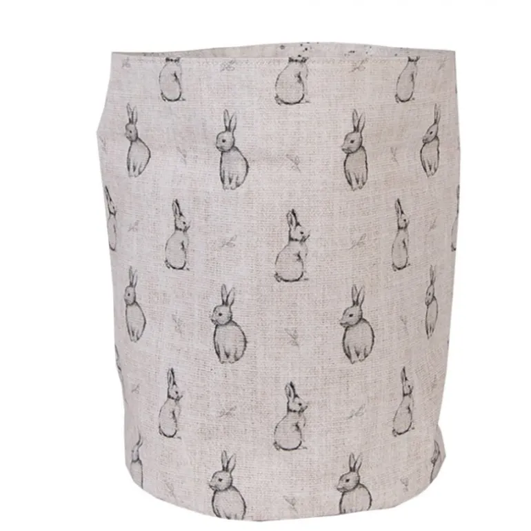 Rond broodmandje Bunny bunnies