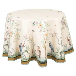 Rond tafelkleed Birds in Paradise 170 cm