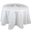 Rond tafelkleed Bunnies in Love 170 cm