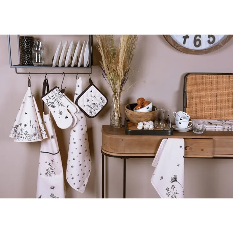 Rond tafelkleed Flora and Fauna 170cm