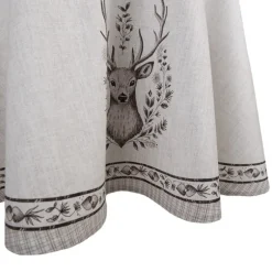 Rond tafelkleed Gentle Wilderness 170cm