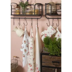 Rond tafelkleed Little Rose Collection 170cm