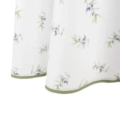 Rond tafelkleed Olive Fields 170 cm