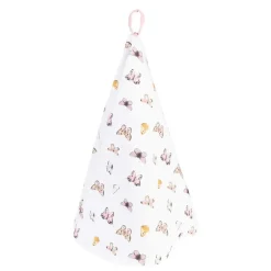 Ronde keukendoek Butterfly Paradise