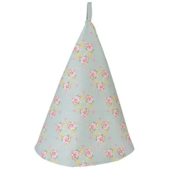 Ronde keukendoek Cheerful Birdie 80cm