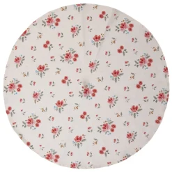 Ronde keukendoek Little Rose Collection