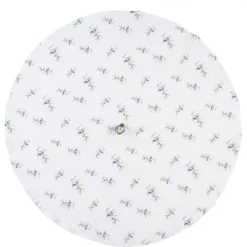 Ronde keukendoek Olive Fields