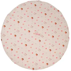 Ronde keukendoek Pastel Nutcracker