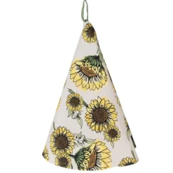Ronde keukendoek Sunny Sunflowers
