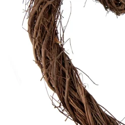 Rotan krans hart (S) 30*30*3