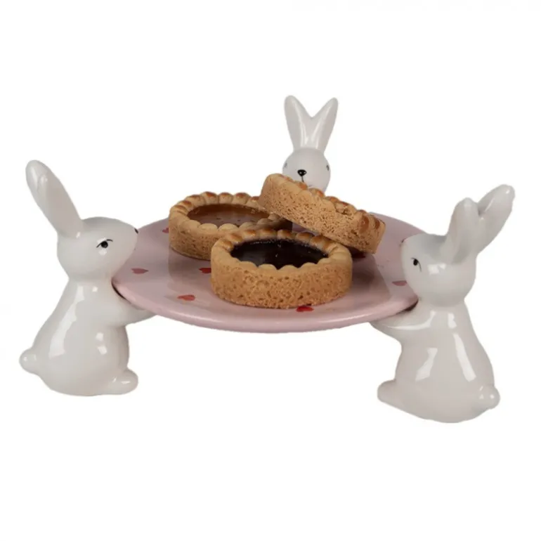 Schaal konijntjes 24*23*12