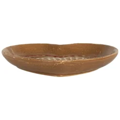 Schaaltje peperkoek hart 17*17