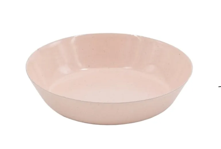 Schaaltje voor amberblokjes Roze