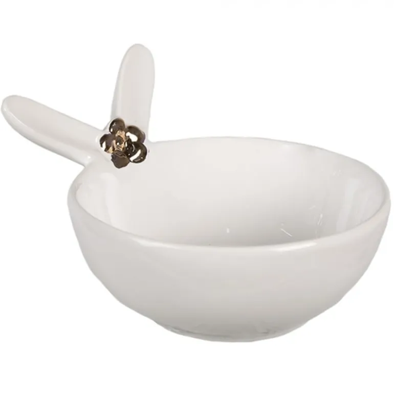 Serveerkom/schaaltje konijn 13*11*8