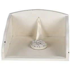 Servethouder Engel brocante look