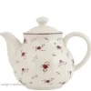 Servies La petite rose theepot
