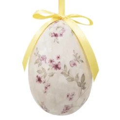 Set van 6 decoratie hangers ei 7*1