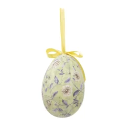 Set van 6 decoratie hangers ei 7*1