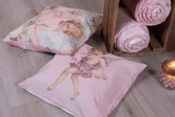 Sierkussenhoes Engel 45*45