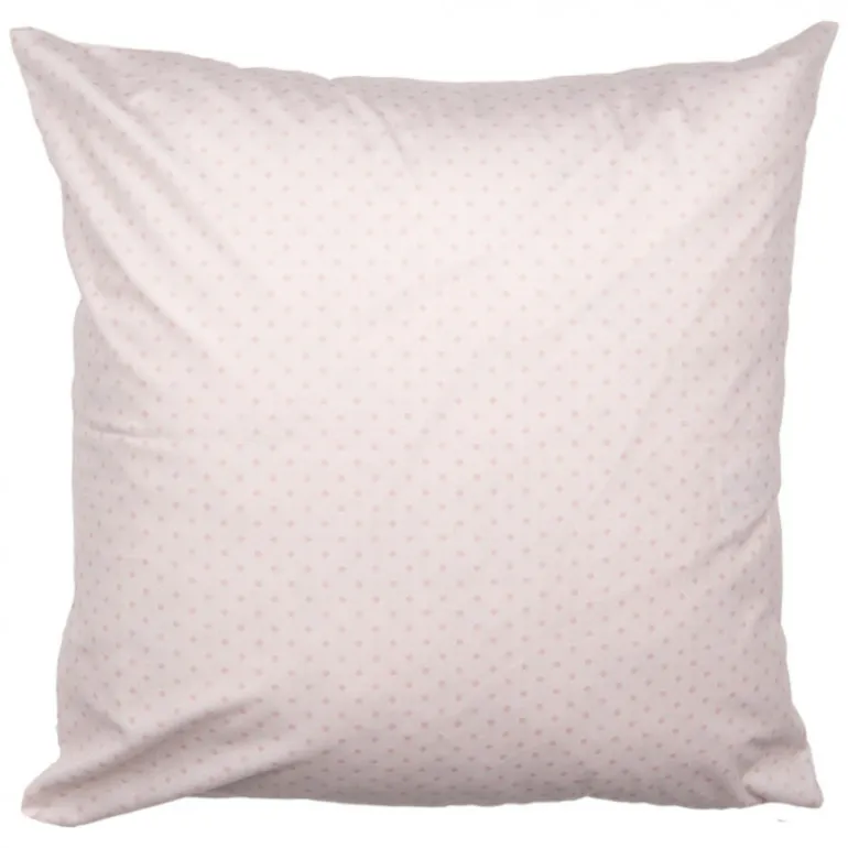 Sierkussenhoes hart rozen 45*45