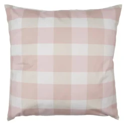 Sierkussenhoes roze Engel 45*45