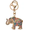 Sleutel / tashanger olifant