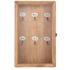 Sleutelkastje hout 24*7*38