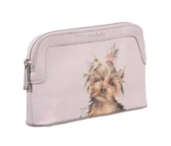 Small cosmetic bag A dog's life